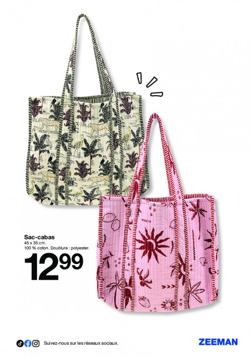 Zeeman Dépliant 23.05.2026