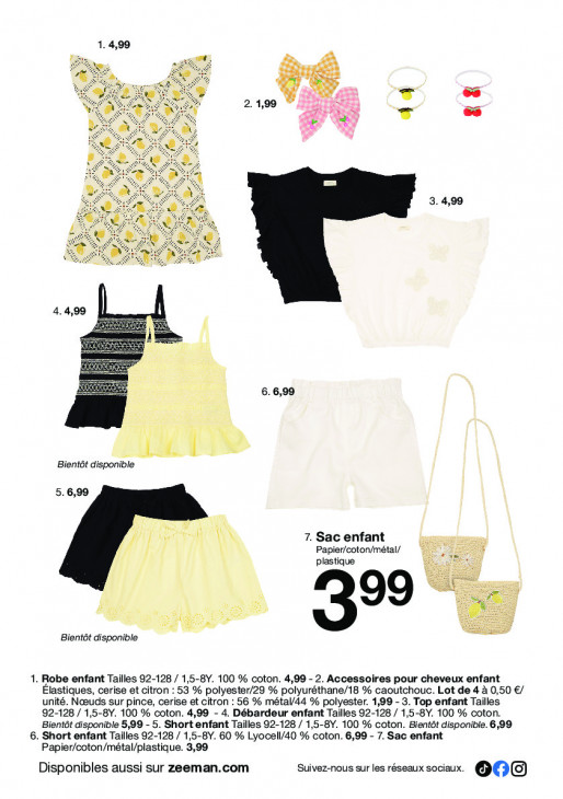 Zeeman Dépliant 23.05.2026