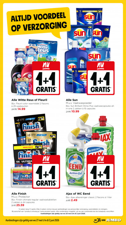 Jumbo Folder 27.05.2026