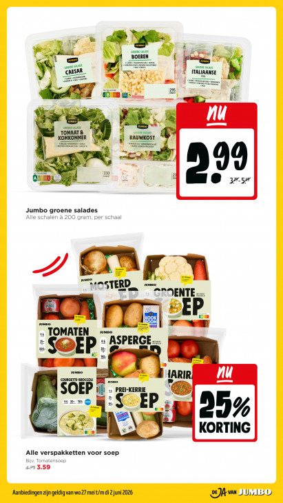 Jumbo Folder 27.05.2026