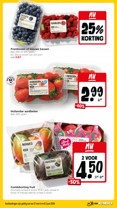 Jumbo Folder 27.05.2026
