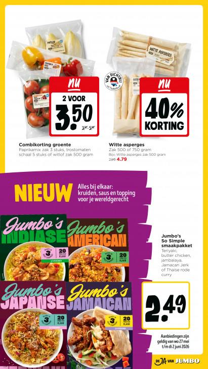 Jumbo Folder 27.05.2026