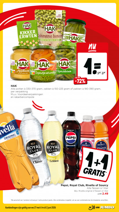 Jumbo Folder 27.05.2026