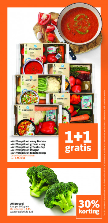 Albert Heijn Folder 26.05.2026
