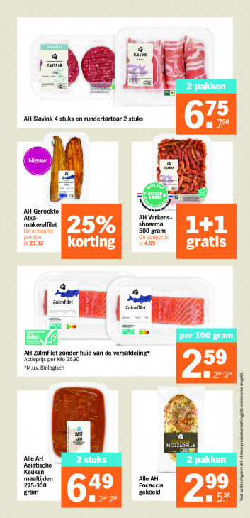 Albert Heijn Folder 26.05.2026