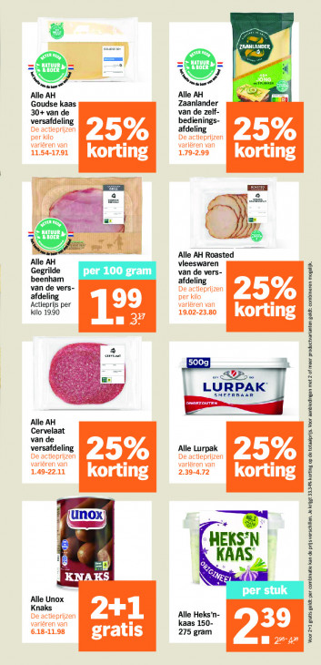 Albert Heijn Folder 26.05.2026