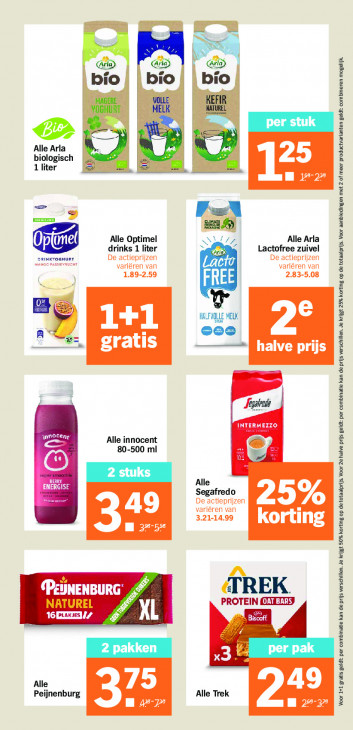 Albert Heijn Folder 26.05.2026