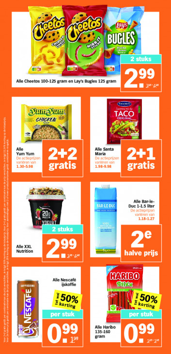 Albert Heijn Folder 26.05.2026