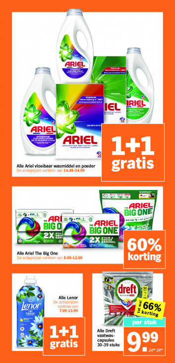 Albert Heijn Folder 26.05.2026