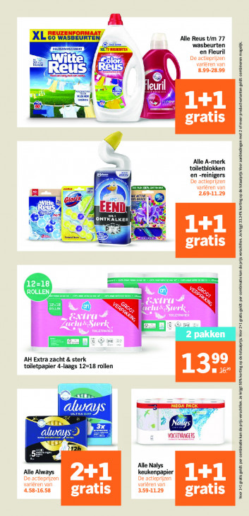 Albert Heijn Folder 26.05.2026