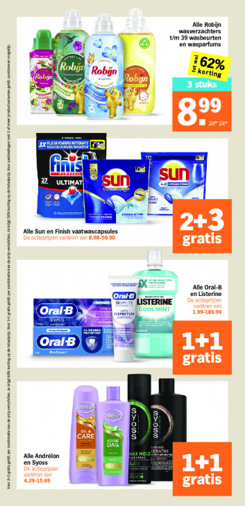 Albert Heijn Folder 26.05.2026
