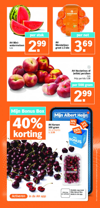 Albert Heijn Folder 26.05.2026