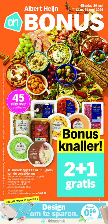 Albert Heijn 26.05.26 - 31.05.26
