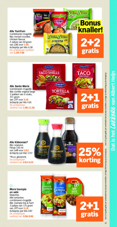 Albert Heijn Folder 26.05.2026