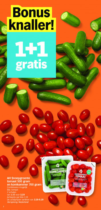 Albert Heijn Folder 26.05.2026