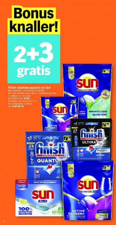 Albert Heijn Folder 26.05.2026