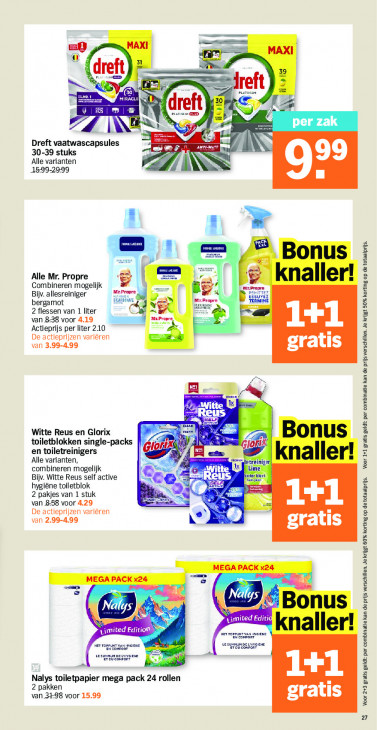 Albert Heijn Folder 26.05.2026