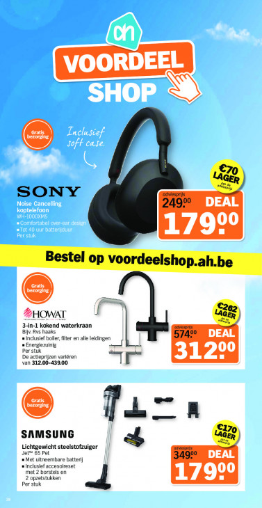 Albert Heijn Folder 26.05.2026