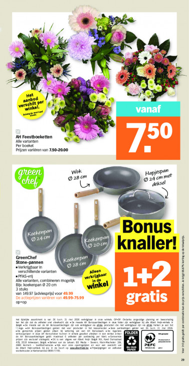 Albert Heijn Folder 26.05.2026