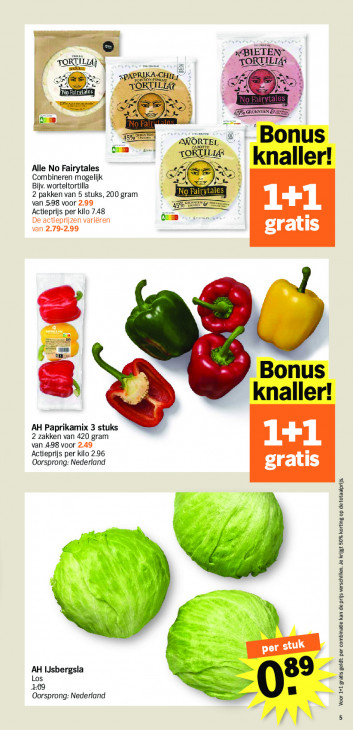 Albert Heijn Folder 26.05.2026