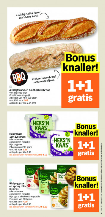 Albert Heijn Folder 26.05.2026