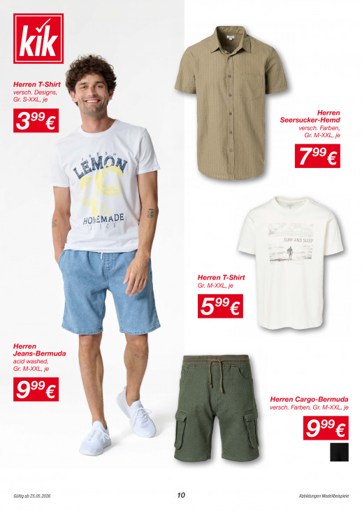KiK Angebote ab 21.05.26 bis 06.06.26