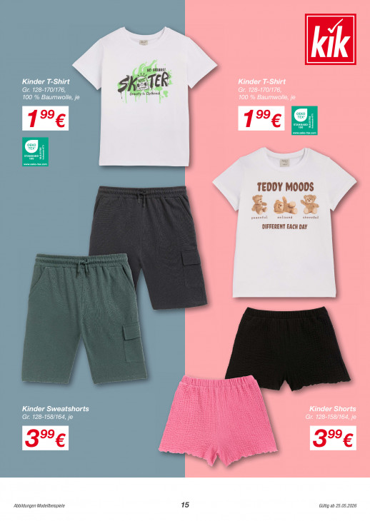KiK Angebote ab 21.05.26 bis 06.06.26
