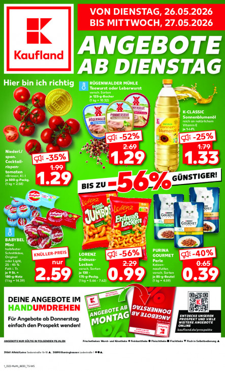 Kaufland - woche-22-ab-26-05-2026-bis-27-05-2026-seite-1-lalbj