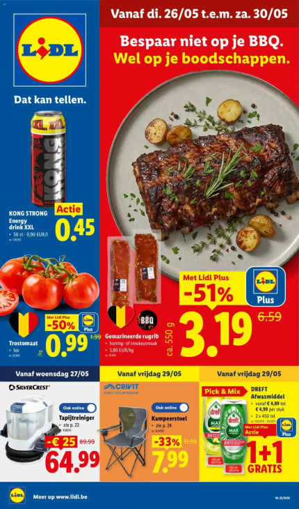 Lidl 26.05.26 - 30.05.26