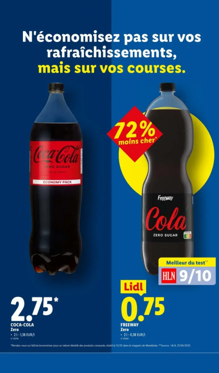 Lidl Dépliant 26.05.2026