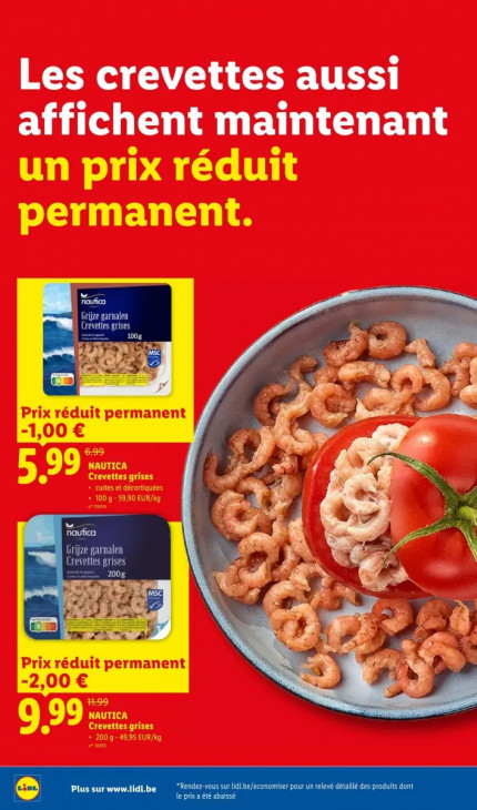 Lidl Dépliant 26.05.2026
