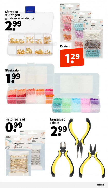 Wibra Folder 25.05.2026