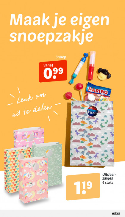 Wibra Folder 25.05.2026