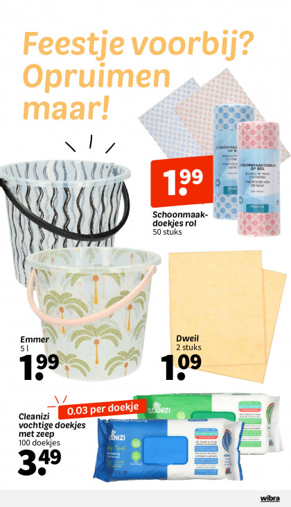 Wibra Folder 25.05.2026