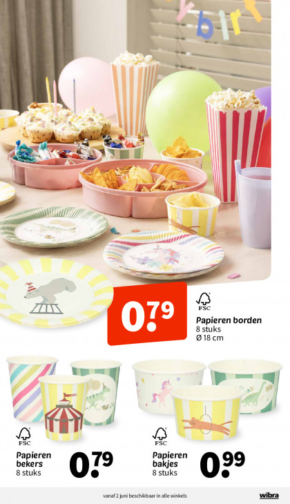 Wibra Folder 25.05.2026