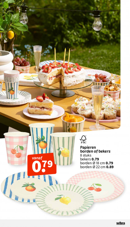Wibra Folder 25.05.2026