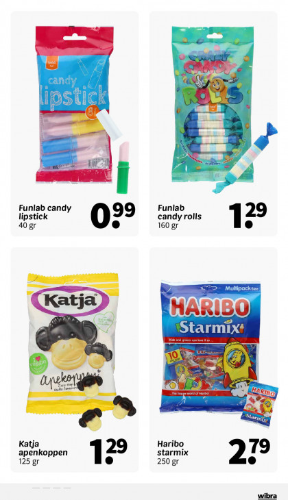 Wibra Folder 25.05.2026