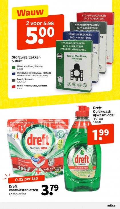 Wibra Folder 25.05.2026