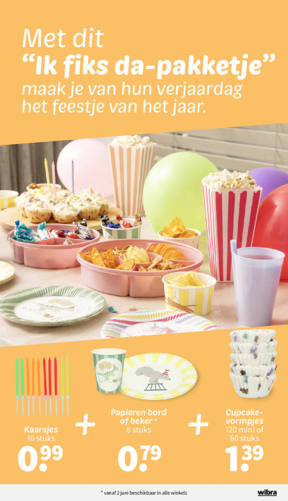 Wibra Folder 25.05.2026