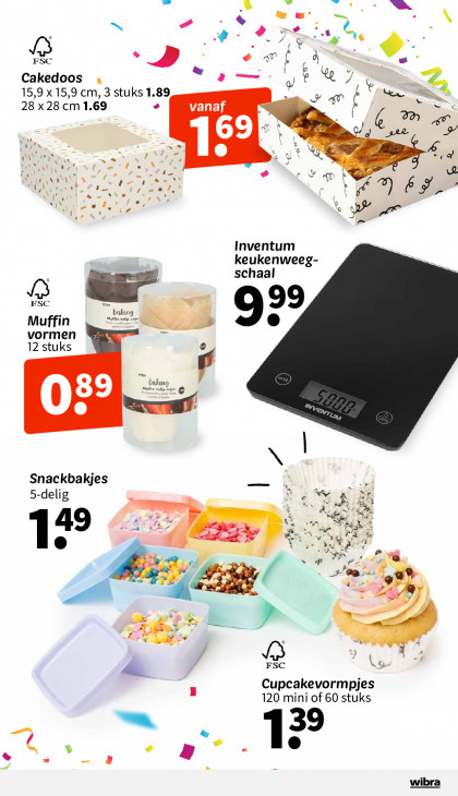Wibra Folder 25.05.2026