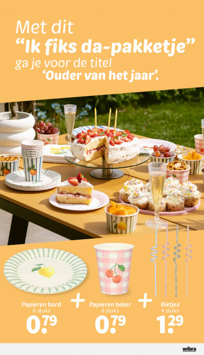 Wibra Folder 25.05.2026