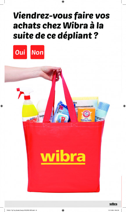 Wibra Dépliant 25.05.2026