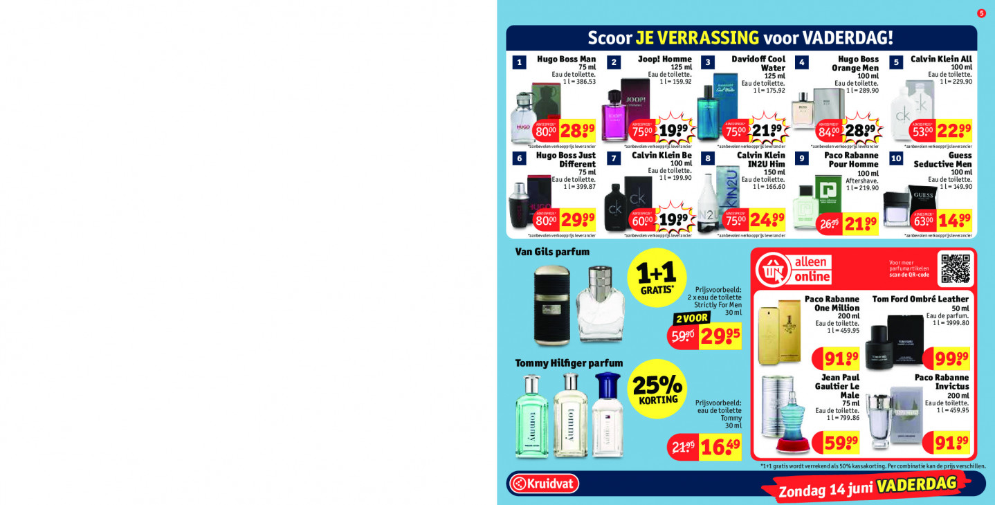 Kruidvat Folder 26.05.2026