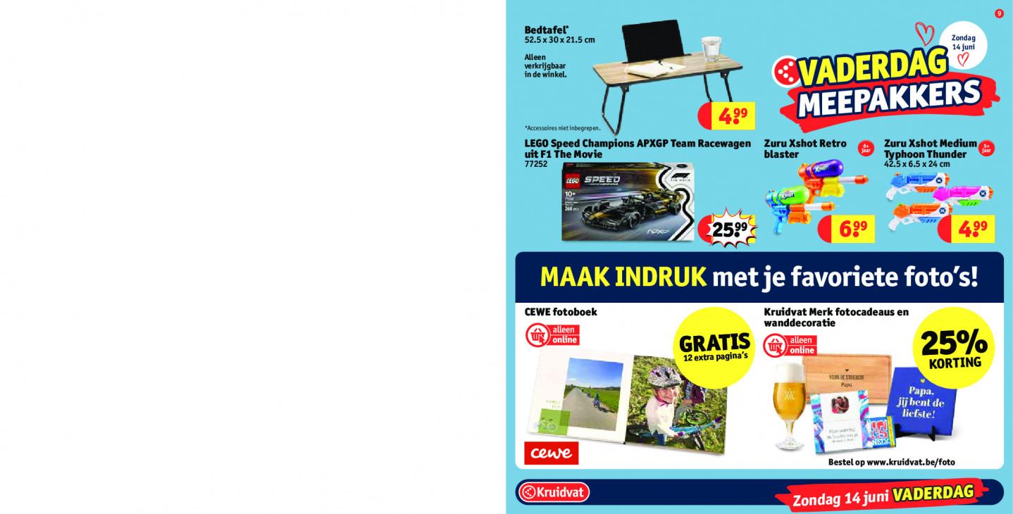 Kruidvat Folder 26.05.2026