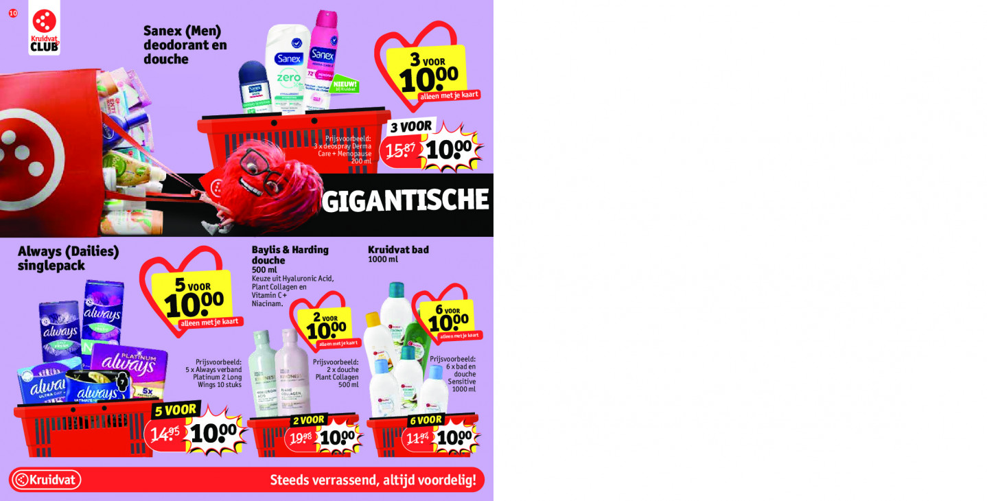 Kruidvat Folder 26.05.2026