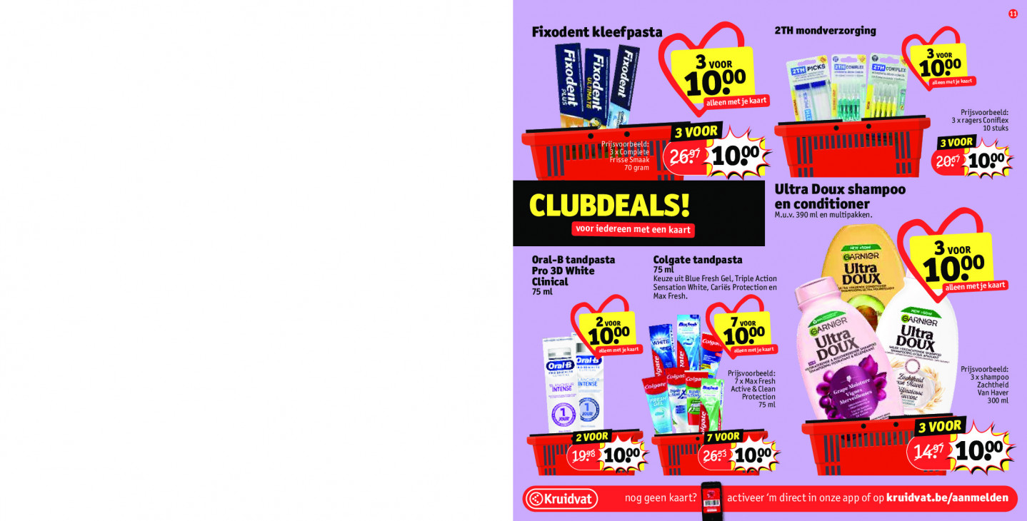 Kruidvat Folder 26.05.2026