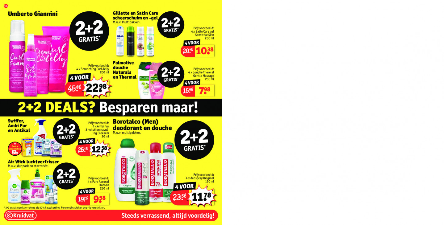 Kruidvat Folder 26.05.2026