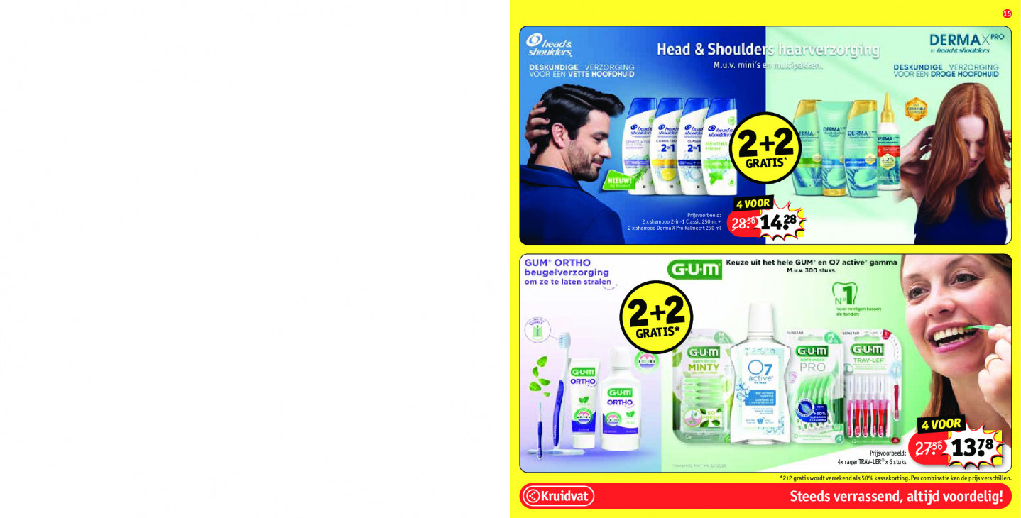 Kruidvat Folder 26.05.2026