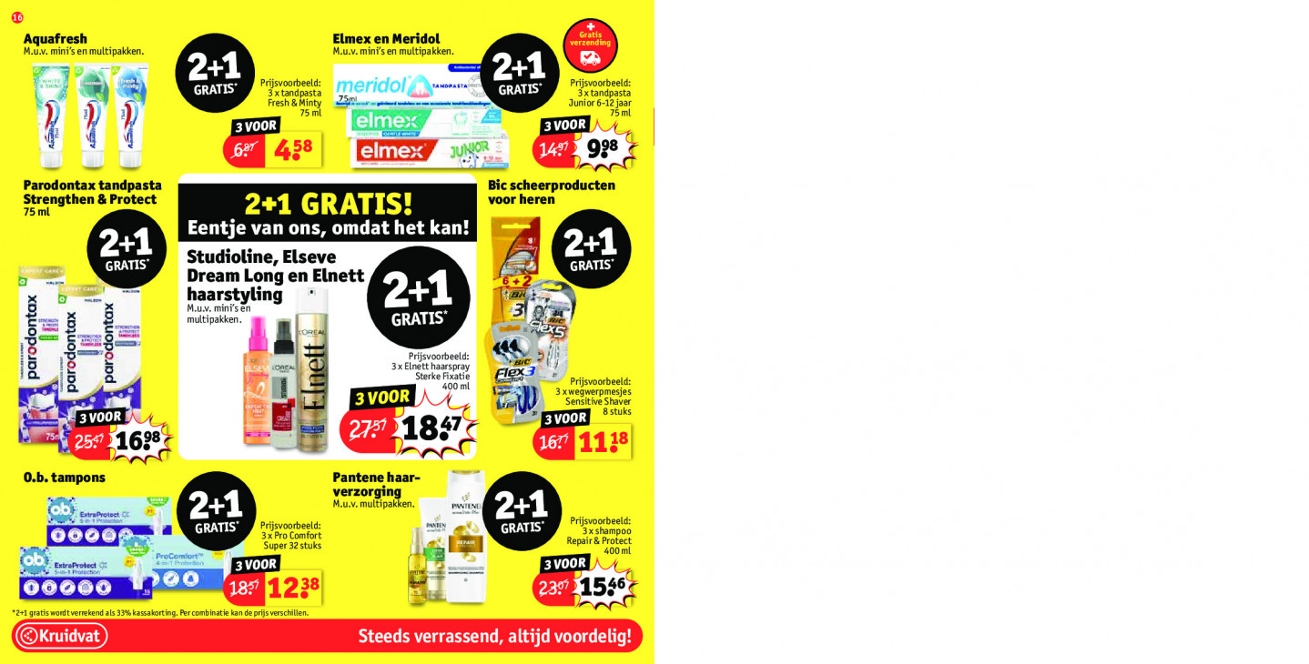 Kruidvat Folder 26.05.2026