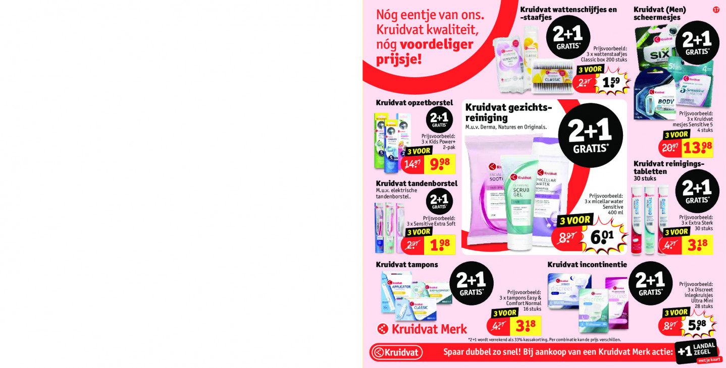 Kruidvat Folder 26.05.2026